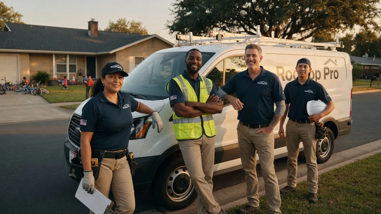 Roof Repair in Angola, LA near me